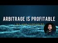 flashloans and arbitrage turning $105 into $933 850 in 12 sec live