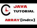Minute Code: JAVA Array