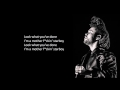 Star Boy The Weeknd Song Lyrics