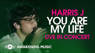 Harris J - You Are My Life (Live in Concert)