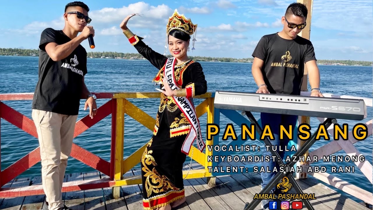 Panansang Ambal Pashandal Official Mv Youtube