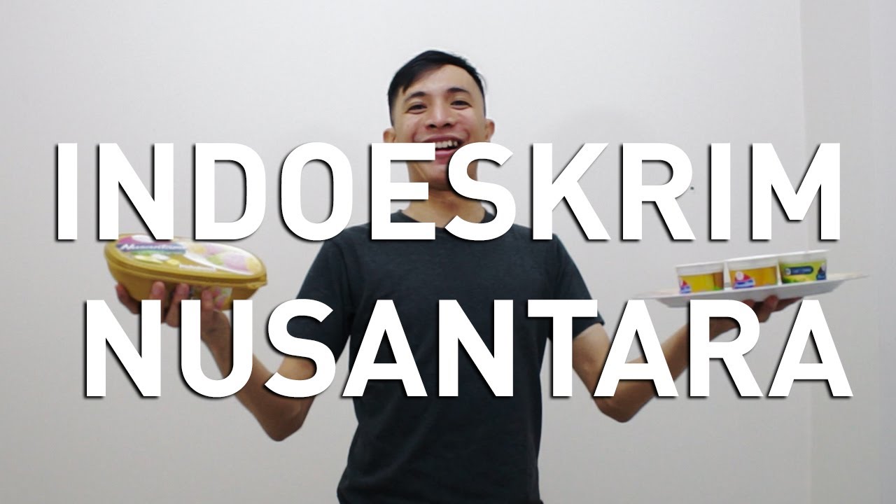 Indoeskrim Nusantaraaa Srp Tv 05 Youtube