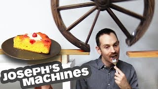 The Cake Server | Joseph's Most Complex Machine Ever?