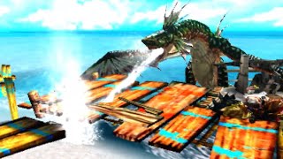 【MH4G】ガノトトスの釣りを失敗すると…