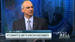 IFC commit $5.3BN to African investments