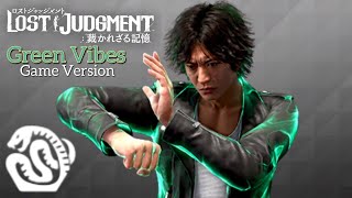 Lost Judgment OST: Green Vibes (Game Version)