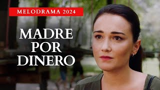 ¡MARAVILLOSA PELÍCULA SOBRE LA MATERNIDAD! Ella engañó a todos... ¿Por amor o dinero?