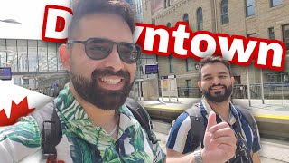 CALGARY Downtown Tour | University of Calgary | Calgary Tower | Overhyped?