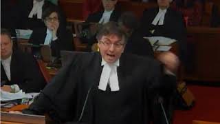 Why mandatory minimum sentences for firearm offences contravene Canadian constitutional law.