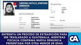 Capturan en El Salvador a líder de grupo Lev Tahor