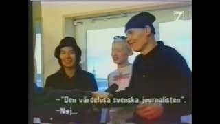 Smashing Pumpkins 1998-05-2X Interview