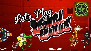 Let's Play - Lethal League