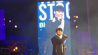 2017.12.10 휘성(wheesung) The Stage Big Pleasure 88th