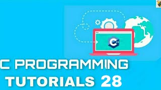 C language || Tutorial 28 || Programming language||Null loop Nested for loop ||