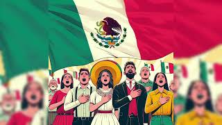 Himno Nacional Mexicano | National Anthem of Mexico | Francisco González Bocanegra | 🇮🇩