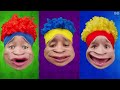 Learn Beatbox with Twins Boys (Boo-Ti-Ka-Ti) D Billions troll idnt draw parody megaremix