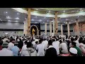 SHOLAT IDUL FITRI 1444 H DI MASJID RAYA AL-FATAH AMBON