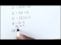 germany a nice square root problem math olympiad