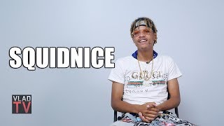 Squidnice on Dealing Drugs at 13, Joining the Crips at 16 (Part 2)