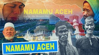 MERINDING‼️"Namamu Aceh" Sebuah Puisi Karya Husaini Hasan Untuk Mengingat Nasib Aceh...
