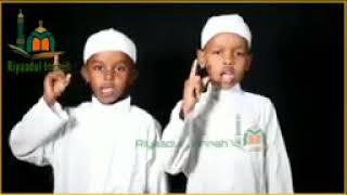 kids with beautiful voice - la ilaha illallah nasheed