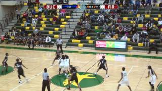 Buchtel Lady Griffins vs Firestone Lady Falcons Basketball - February 9, 2017