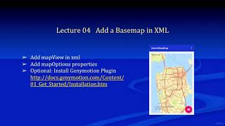 How to Deploy GIS Maps to Android Apps easily!