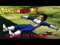 dragonball super episode 119 review unavoidable the fierce stealth attack