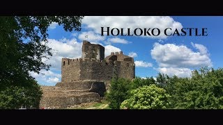 Castle Hollókő , Hungary ... 🇭🇺