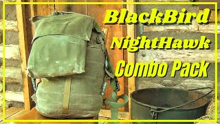 BlackBird & NightHawk Combo Pack - Blackie Thomas