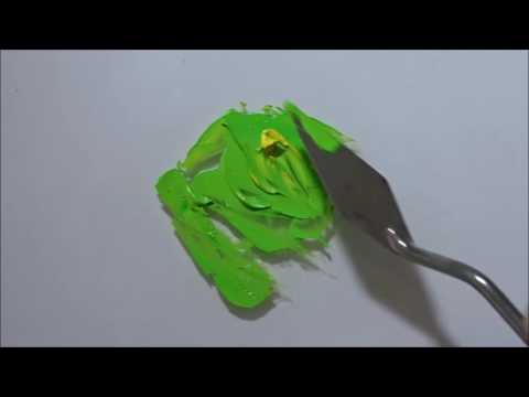 Oil Color - Mix Oil Color - Mix