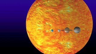 Explore Sistema Solar Sol y planetas Mercurio Venus Tierra Marte Júpiter Saturno Urano Neptuno