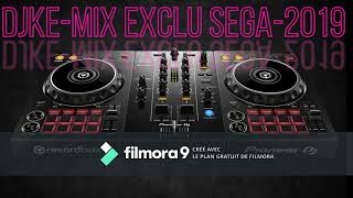 DJKE MIX EXCLU SEGA 2019