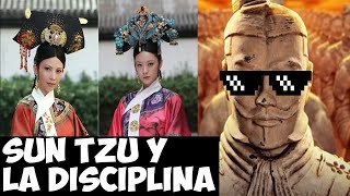 Sun Tzu y la disciplina - Anécdota histórica