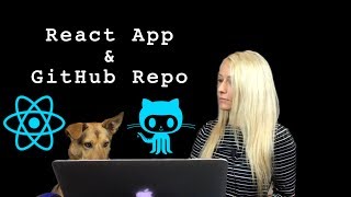 Set up React App and GitHub repository