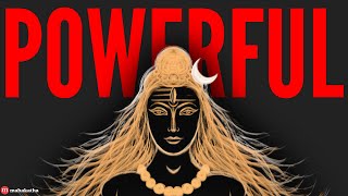 DIVINE SHIVA MANTRA TO REMOVE ALL OBSTACLES | POWERFUL Om Namaste Asatu Mantra | FEMALE VOICE MANTRA