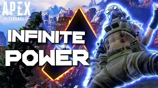 Infinite Power⚡ (Apex kill Montage)