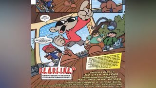 Embark on an Exciting Journey Kids Next Door Motion Comic - Explore the D.E.A.D.L.I.N.E. Adventure!