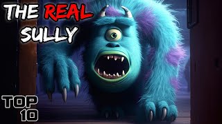 Top 10 EVIL Pixar Theories You Were Never Supposed To Find Out About