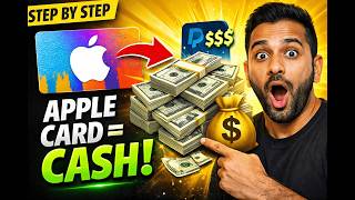 How To Sell Apple Gift Cards on AirTM (Step-by-Step Guide 2026)