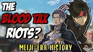 The Japanese Historical Context of Great Ace Attorney Chronicles (Meiji Restoration, etc.) SPOILERS