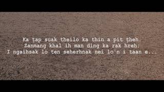 Jh Thang - Ka Tap Suak Theilo (Official Lyrics Video)