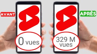 Comment Faire Des MILLIONS DE VUES Sur YouTube Shorts