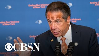 Andrew Cuomo facing multiple investigations as he eyes 4th term as governor