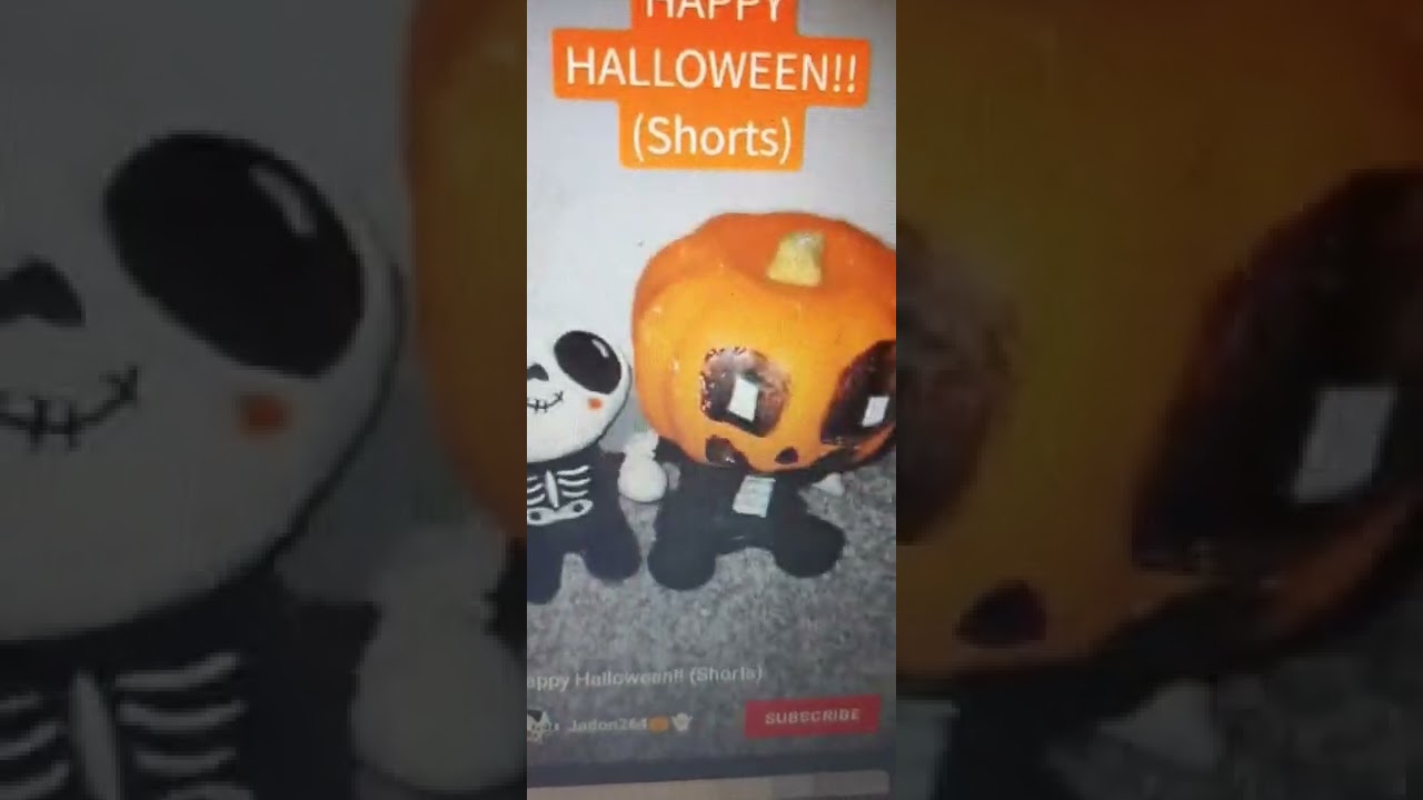 Happy Halloween Shorts Youtube