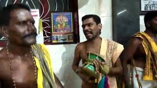 Irugur Selvam bambai at kinathukadavu blake mariamman temple