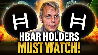 Hedera HBAR Is INSANELY Bullish | Huge Hedera News Update