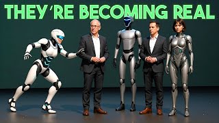AI Humanoid Robot Snaps Mid Demo and Attacks Engineers on Camera + More AI & Robotics News
