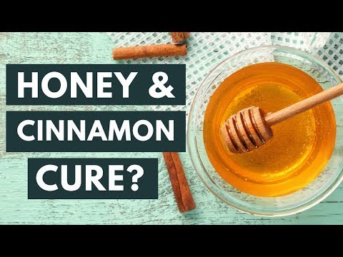 Is cinnamon and honey bad for you?