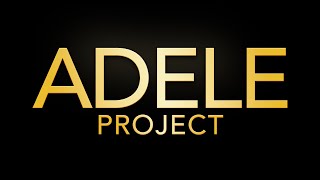 Adele Tribute festival Trailer 2025 - ADELE Project